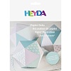 Бумага для декорирования и оригами Brunnen Heyda Fancy Diamonds Зеленый-1